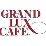 Grand Lux Cafe Logo