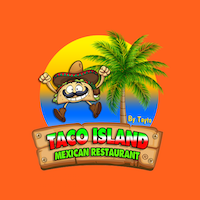 TACO ISLAND Logo