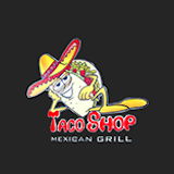 Taco Shop Mexican Grill Logo