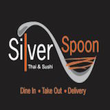 Silver Spoon Thai & Sushi (Miami Lakes) Logo