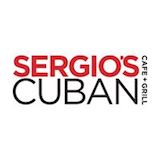 Sergio's Cuban Cafe + Grill Logo