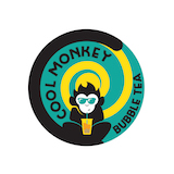 Monkey's Bubble Tea Logo