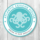 Atlantic Ceviche House Logo