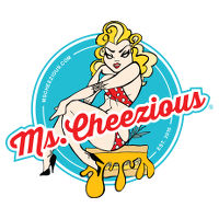 Ms. Cheezious (MiMo) Logo