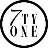 7ty One Restaurant & Coffee Bar Logo