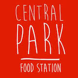 Central Park Food Station Logo