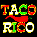 Taco Rico (Doral North) Logo