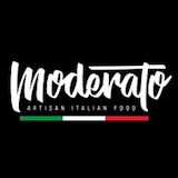 Moderato Ristorante Logo