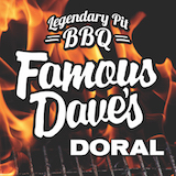 Famous Dave’s (Doral)