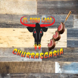 El Toro Loco Churrascaria Doral Food Truck Logo