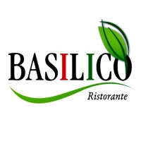 Basílico Ristorante at Airport Logo