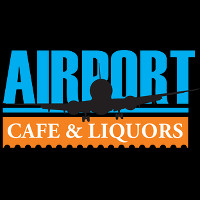 Airport Cafe & Liquors (Doral) Logo