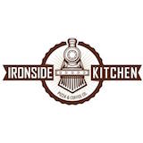 Ironside Kitchen Pizza & Coffee Co Logo