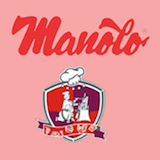 Manolo's Logo