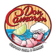 Don Camaron Seafood Grill & Market Logo