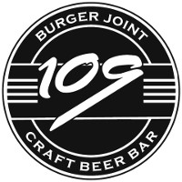 109 Burger Joint Logo