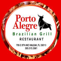 Porto Alegre Brazilian Grill Logo