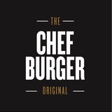 Chef Burger Logo