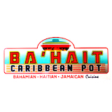 ba hait caribbean pot Logo