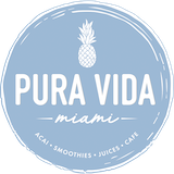 Pura Vida (South of Fifth) Logo