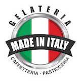 Gelateria Made in  Italy Logo