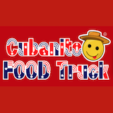 Cubanito Food Truck Logo