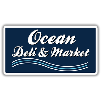 Ocean Deli Market Logo