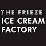 The Frieze Ice Cream Logo