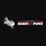 Alton SUSHI & POKE Logo