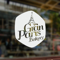 Gran Paris Bakery Logo