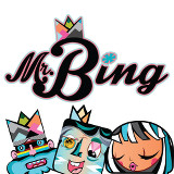 Mr. Bing Logo