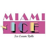 The Ice Cream Shop Logo