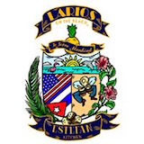 Larios on The Beach Logo