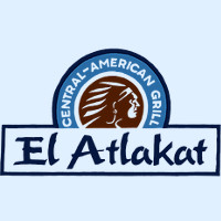 El Atlakat Restaurant Logo