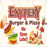 Exupery Burger & Tacos Logo