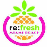 Re:Fresh Miami Beach Logo