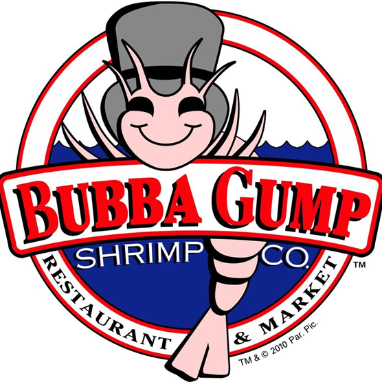 Bubba Gump Shrimp Co (401 Biscayne Blvd) Logo