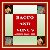 Bacco and Venus Logo