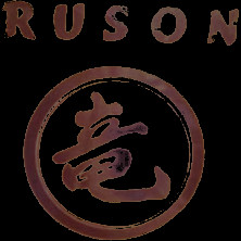 Ruson Japanese Steak House Logo