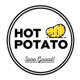 Hot Potato Logo