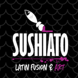 Sushiato - Brickell Logo