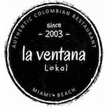 La Ventana Restaurant Logo