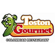 Toston  Gourmet Logo