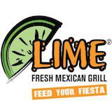 Lime Fresh Mexican Grill (West Kendal) Logo