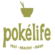 Poke Life Logo
