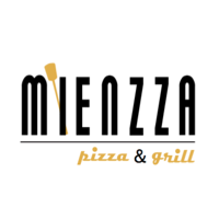 Mienzza Pizza & Grill Logo