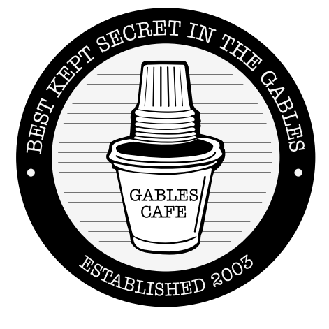 Gables Cafe Logo