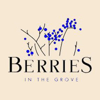 Berries In The Grove Logo