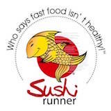 Sushi Runner South Miami Logo