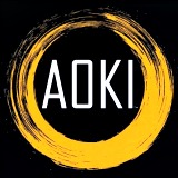 Aoki Teppanyaki (Dadeland) Logo